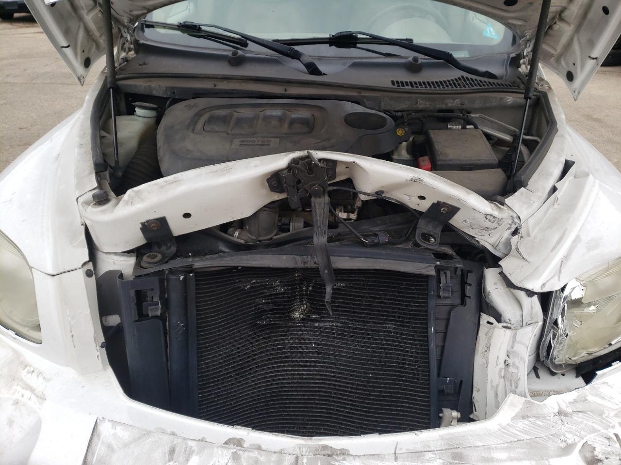 Photo 7 from auction – 2007 CHEVROLET HHR LT with VIN 3GNDA33P07S538068