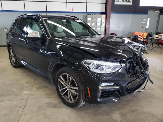 BMW X3 XDRIVEM 2018 with VIN 5UXTS3C52J0Y98634 - Photo from auction