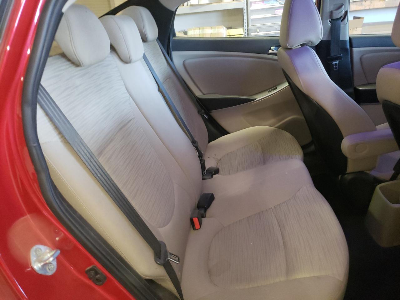 Photo 6 from auction – 2015 HYUNDAI ACCENT GLS with VIN KMHCT4AE5FU903022