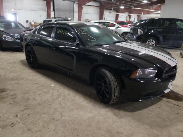 DODGE CHARGER R/ 2014 with VIN 2C3CDXDT2EH320295 - Photo from auction