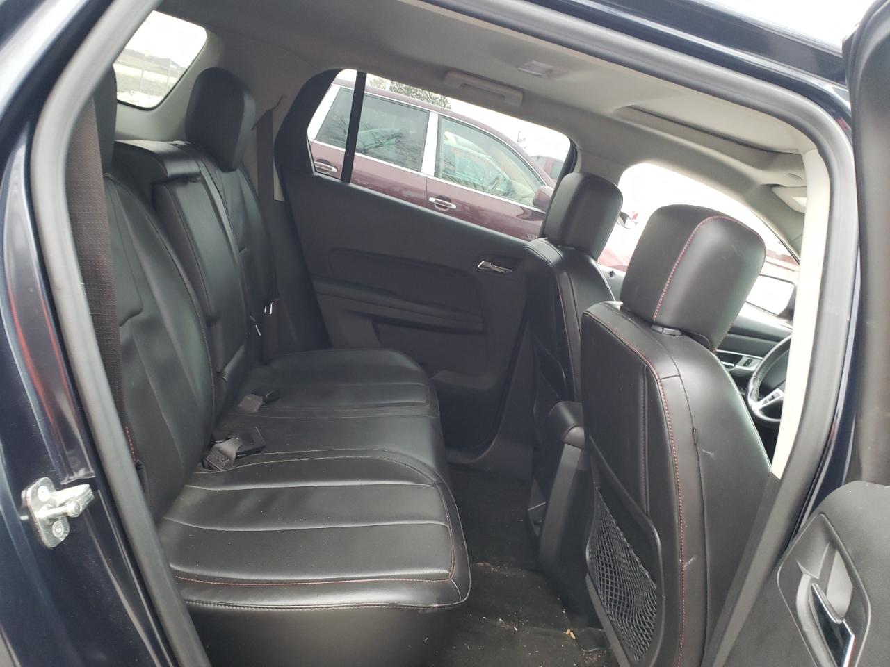 Photo 6 from auction – 2015 GMC TERRAIN SL with VIN 2GKALSEK1F6287497