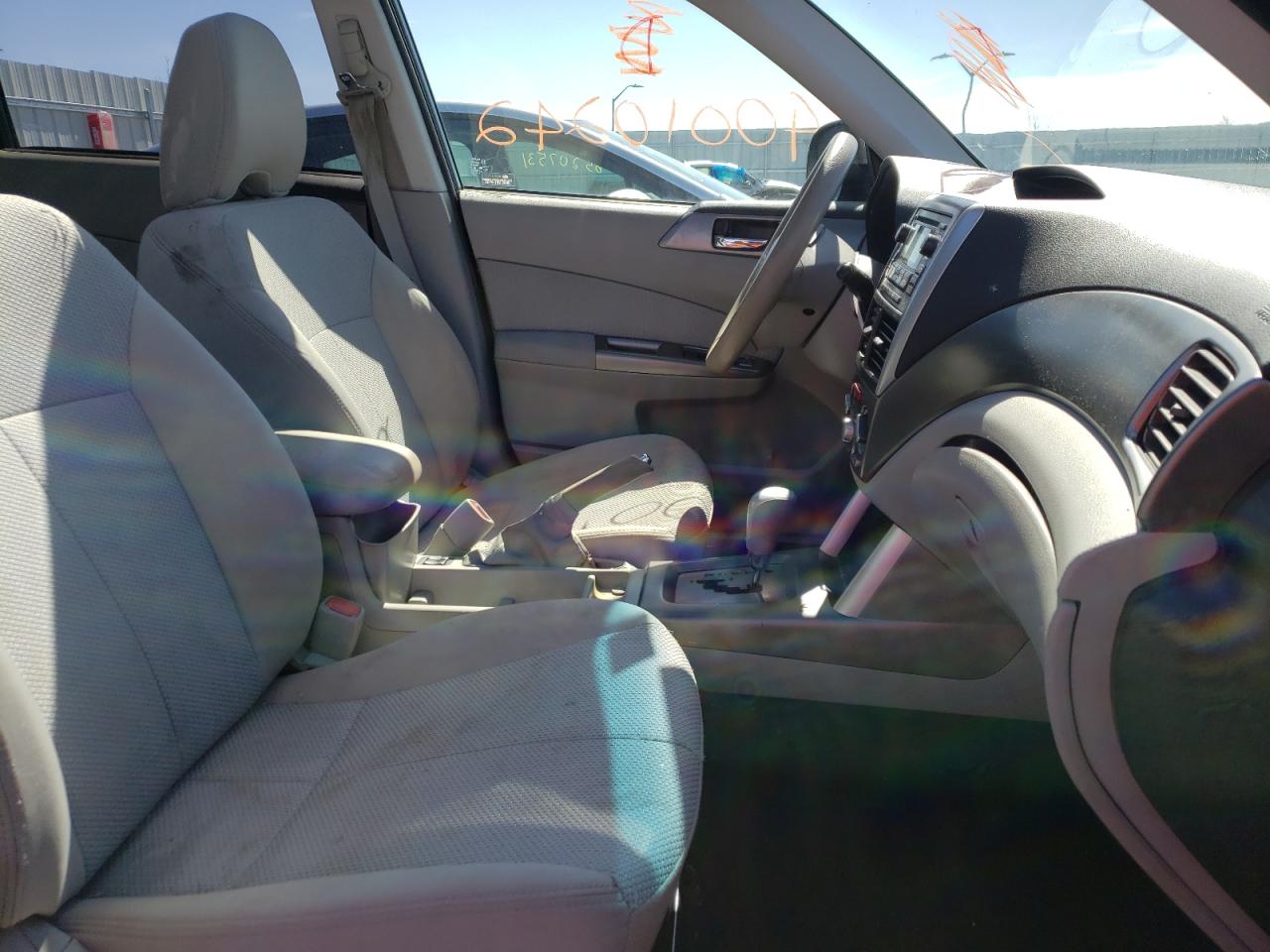 Photo 5 from auction – 2012 SUBARU FORESTER 2 with VIN JF2SHADCXCH469017