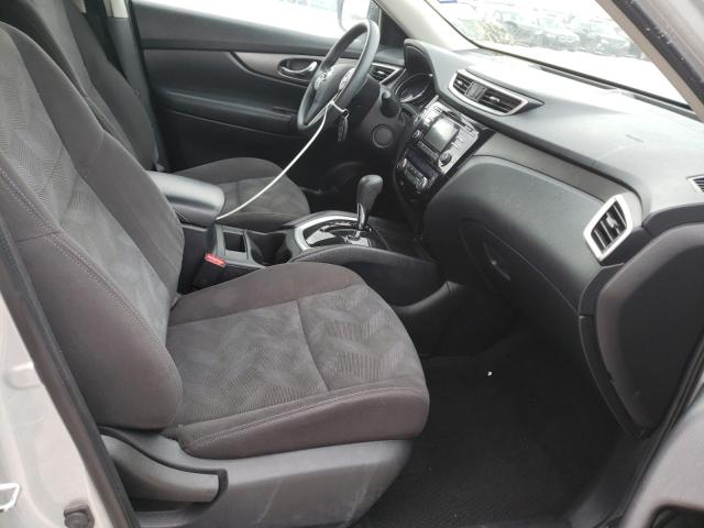 Photo 5 from auction – 2016 NISSAN ROGUE S with VIN KNMAT2MT7GP685322