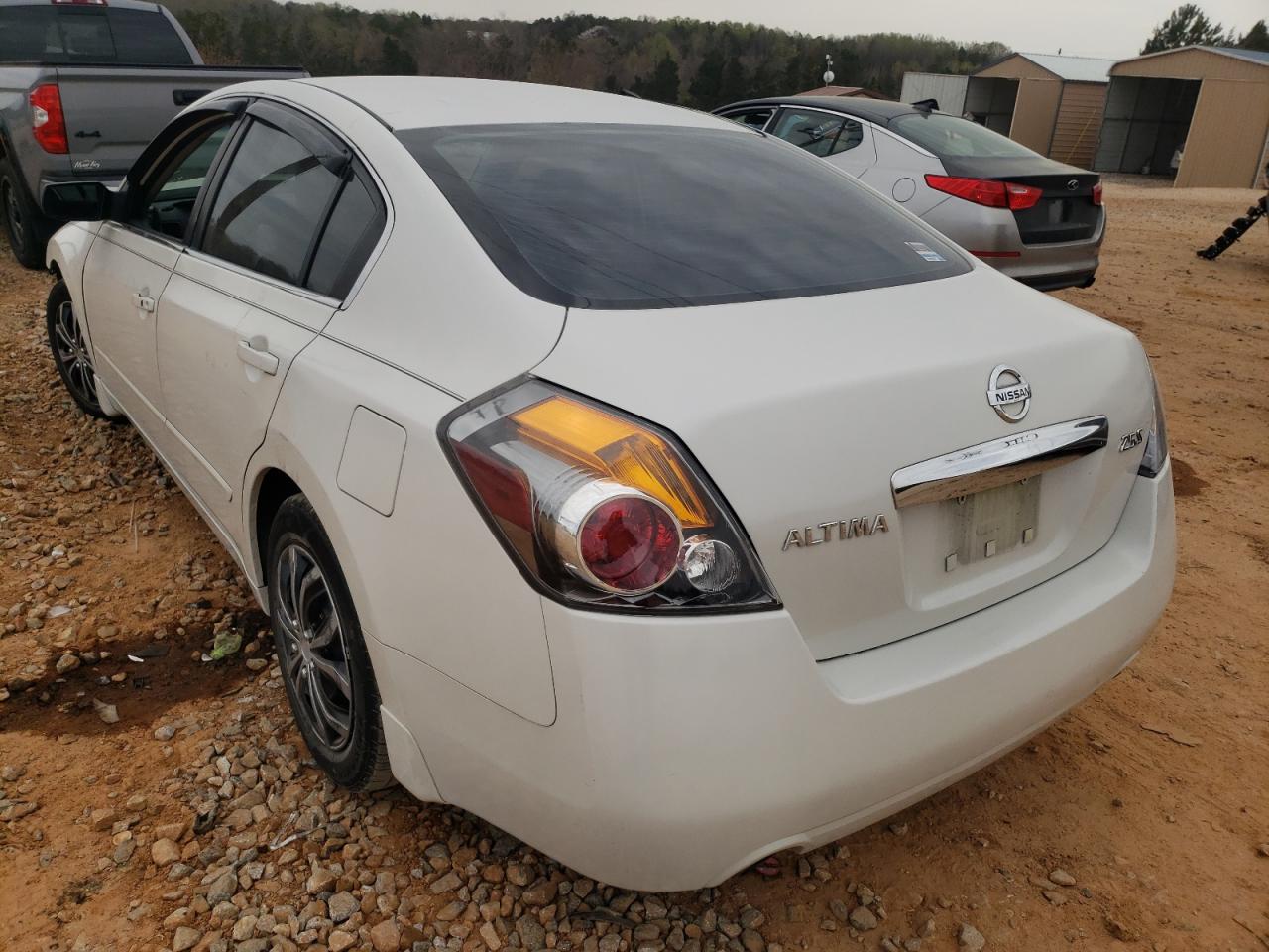 Photo 3 from auction – 2012 NISSAN ALTIMA BAS with VIN 1N4AL2AP6CN421642