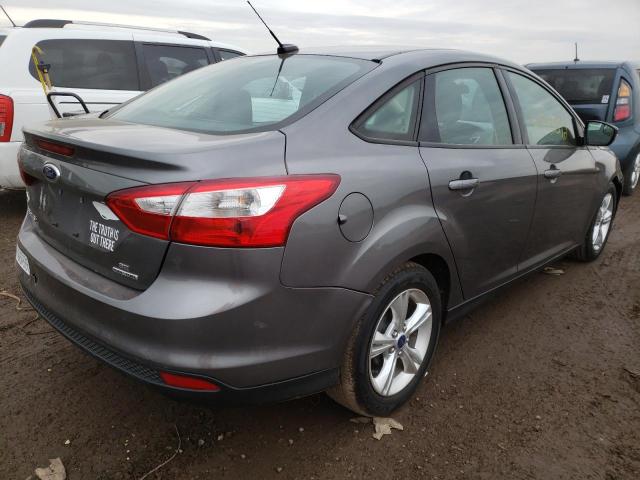 Photo 4 from auction – 2013 FORD FOCUS SE with VIN 1FADP3F23DL334881