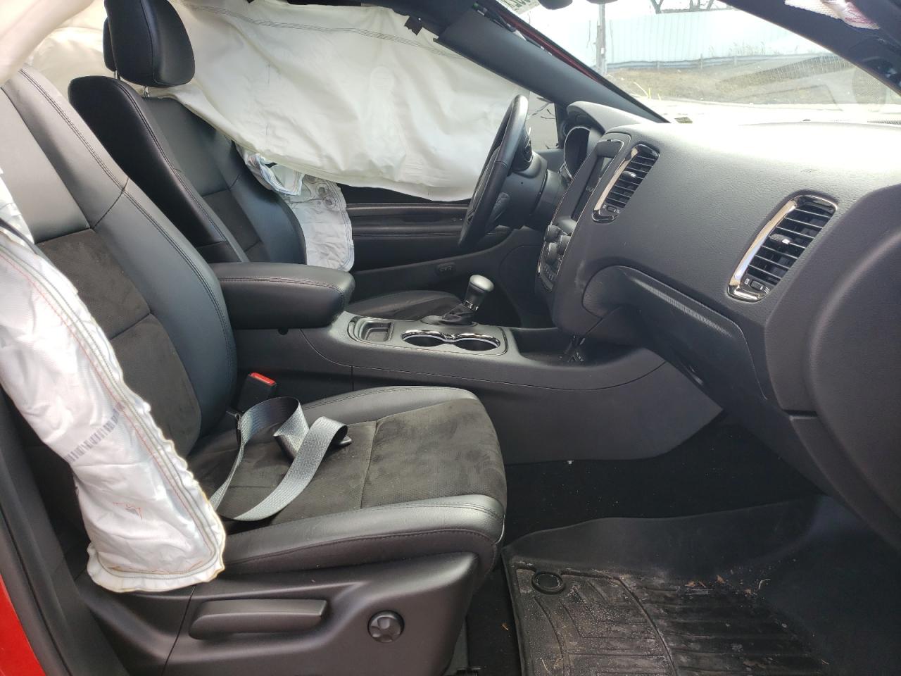 Photo 5 from auction – 2019 DODGE DURANGO GT with VIN 1C4RDJDG2KC777595