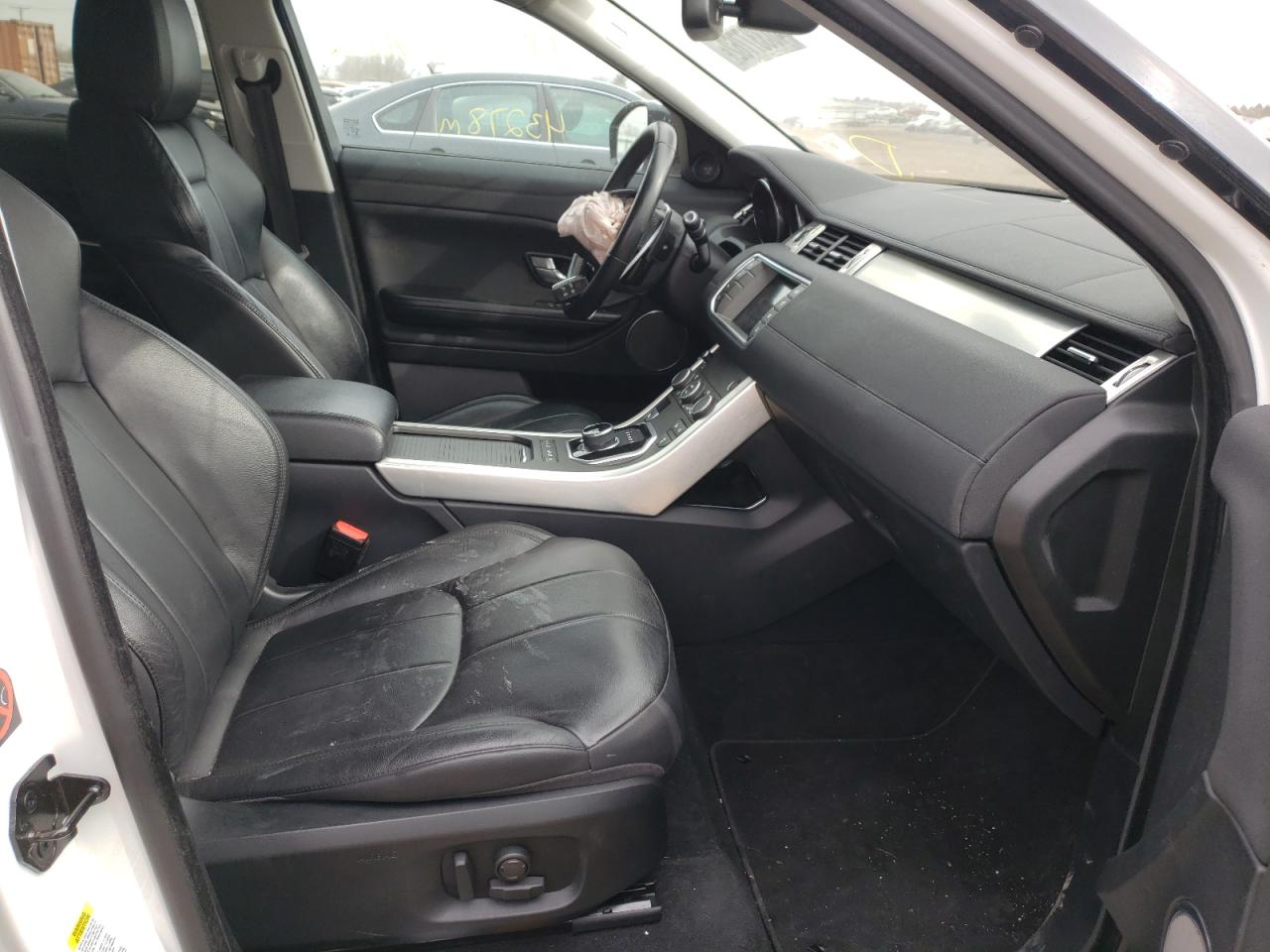 Photo 5 from auction – 2017 LAND ROVER RANGE ROVE with VIN SALVP2BG2HH183642