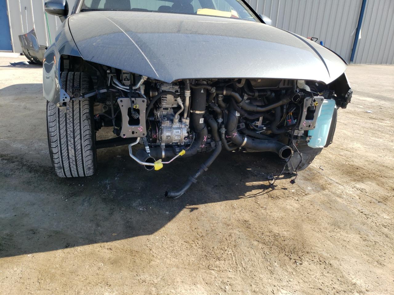 Photo 9 from auction – 2020 AUDI A3 PREMIUM with VIN WAUAUGFF4LA104550