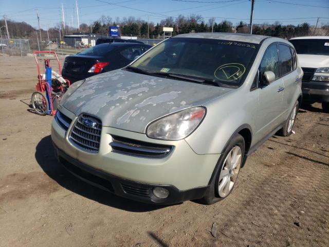 Photo 2 from auction – 2006 SUBARU B9 TRIBECA with VIN 4S4WX86C064422840