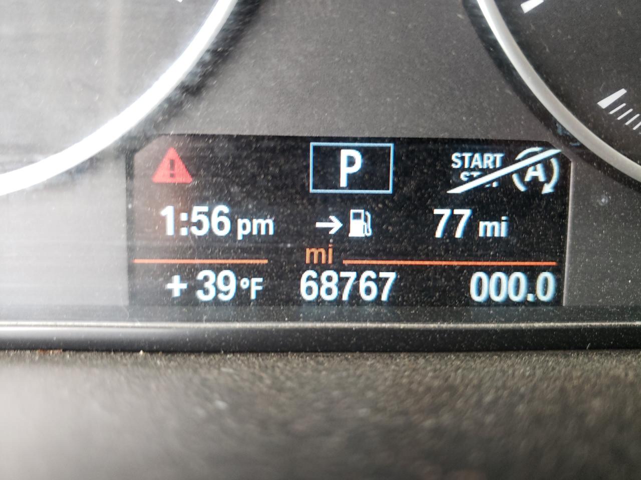 Photo 18 from auction – 2014 BMW 3 SERIES with VIN WBA3A5G50ENP28174