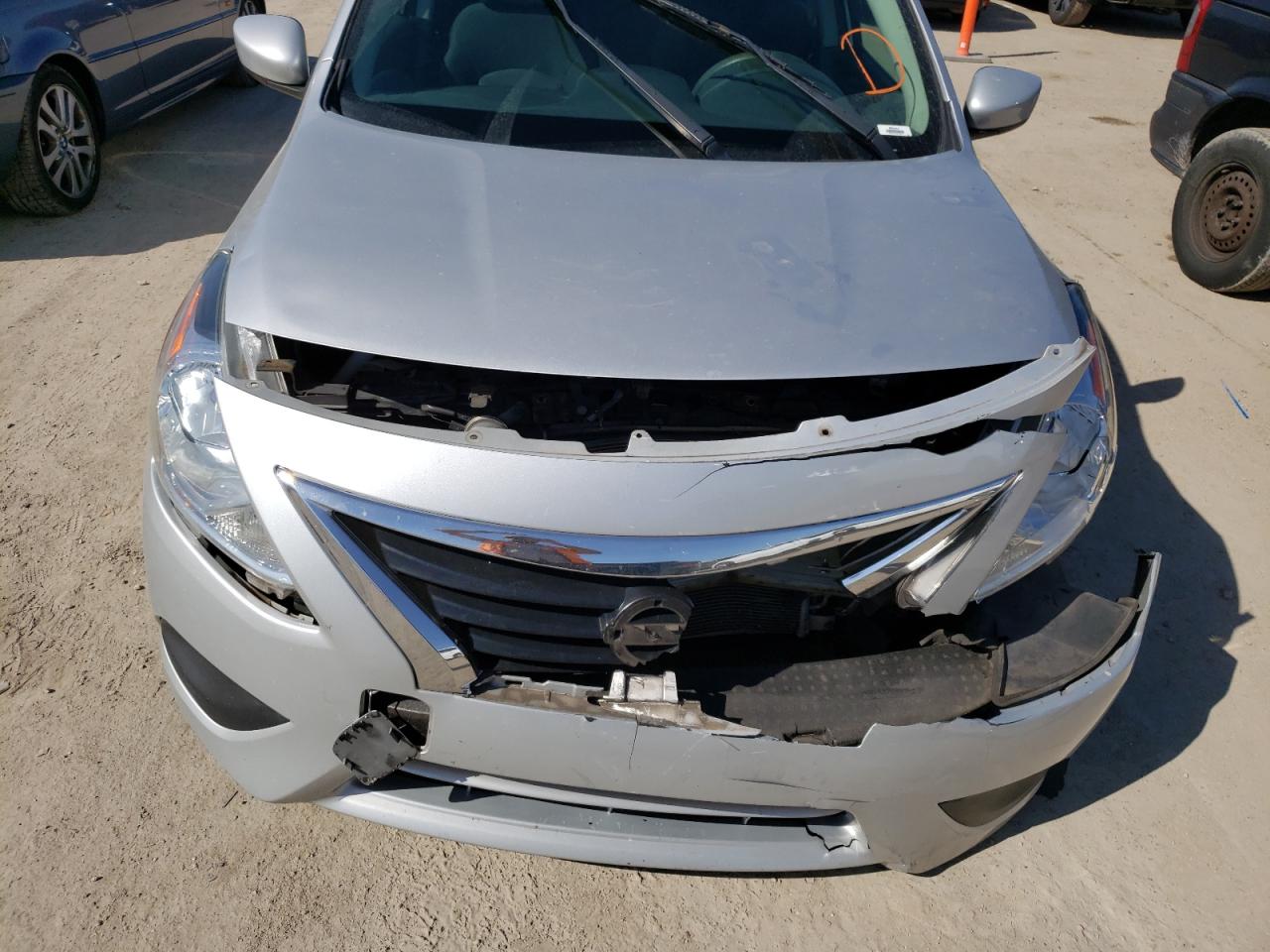 Photo 7 from auction – 2016 NISSAN VERSA S with VIN 3N1CN7AP2GL853860