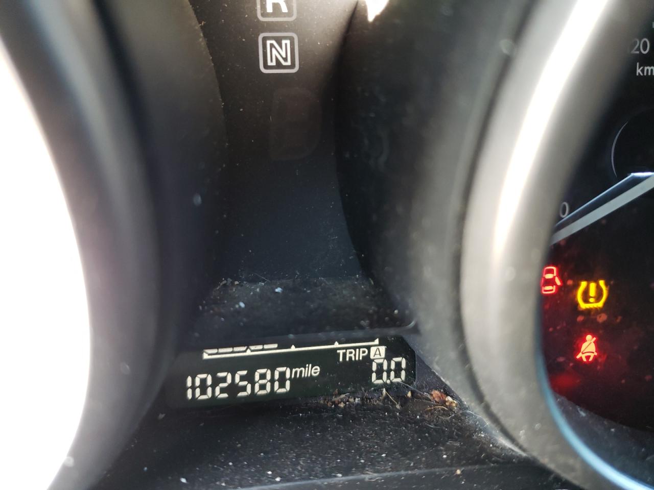 Photo 8 from auction – 2013 MAZDA 3 I with VIN JM1BL1LP0D1750268