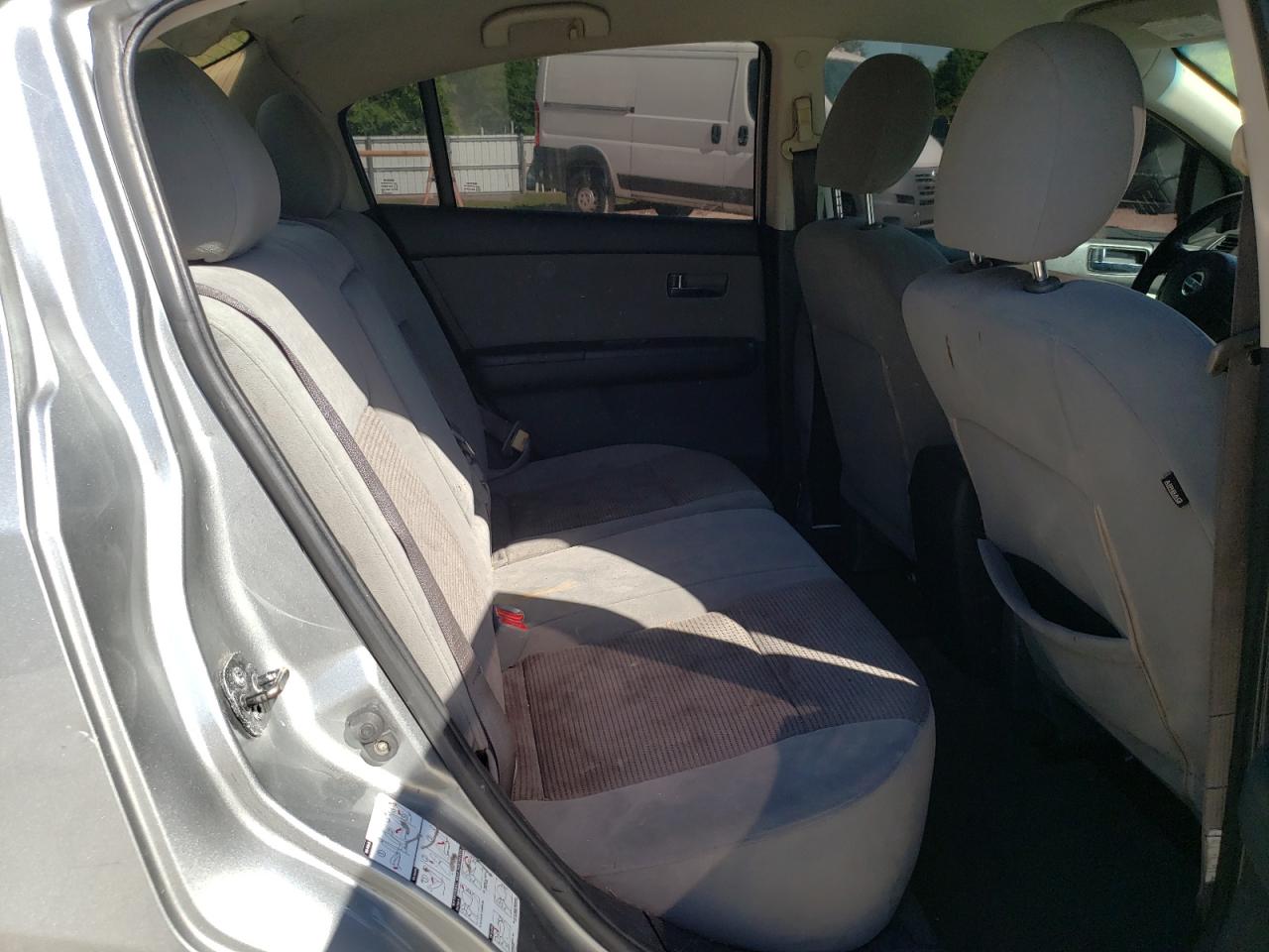 Photo 6 from auction – 2011 NISSAN SENTRA 2.0 with VIN 3N1AB6AP8BL635053