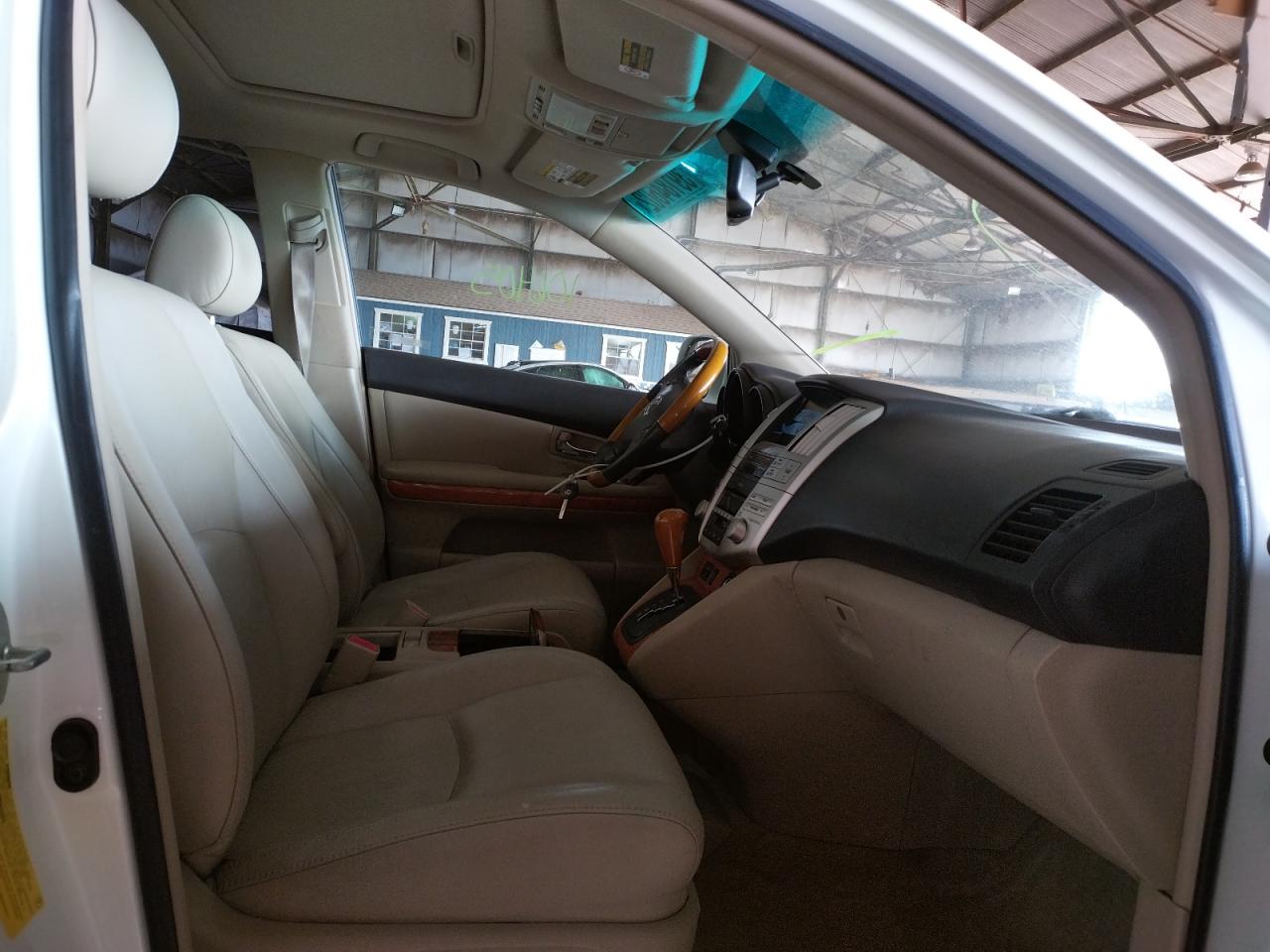 Photo 5 from auction – 2007 LEXUS RX 400H with VIN JTJGW31U972001482