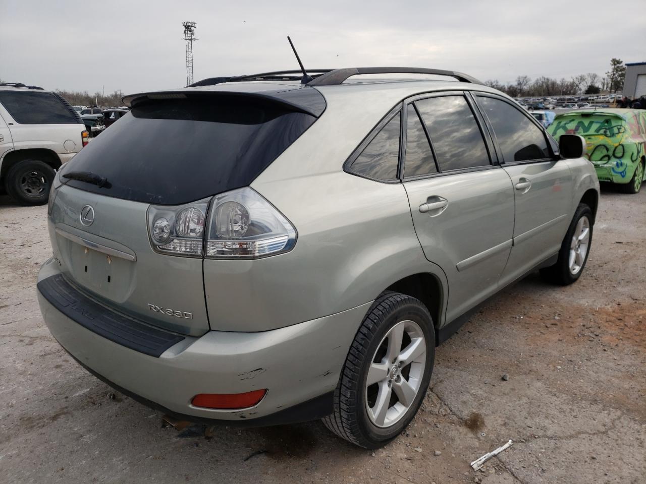Photo 4 from auction – 2004 LEXUS RX 330 with VIN JTJHA31U240068290