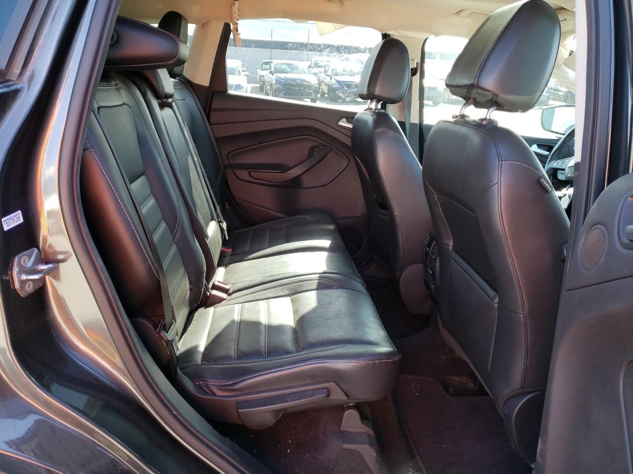 Photo 6 from auction – 2017 FORD ESCAPE TIT with VIN 1FMCU0JD0HUE24183