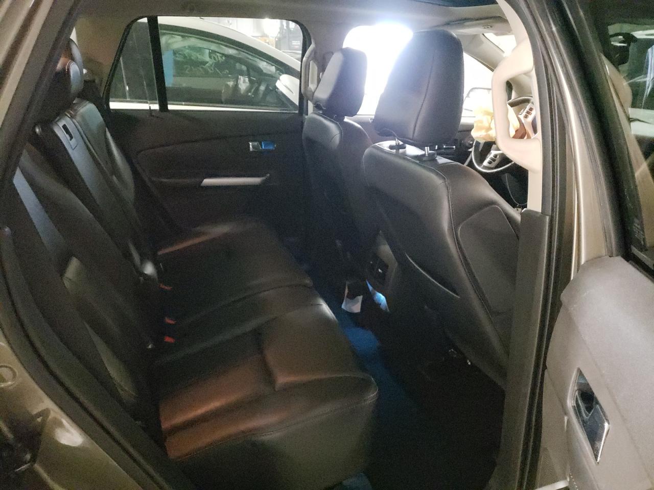 Photo 6 from auction – 2012 FORD EDGE LIMIT with VIN 2FMDK4KC9CBA41204
