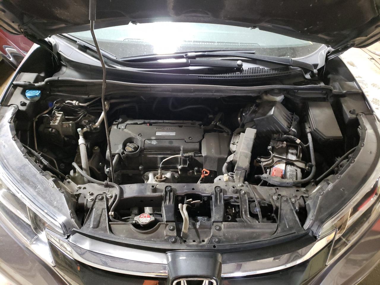 Photo 7 from auction – 2016 HONDA CR-V EX with VIN 3CZRM3H56GG724515