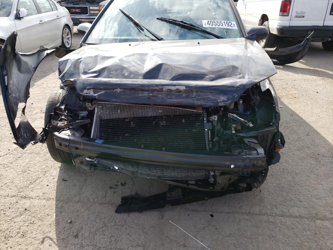 Photo 9 from auction – 2005 HONDA CIVIC LX with VIN JHMES16545S006581