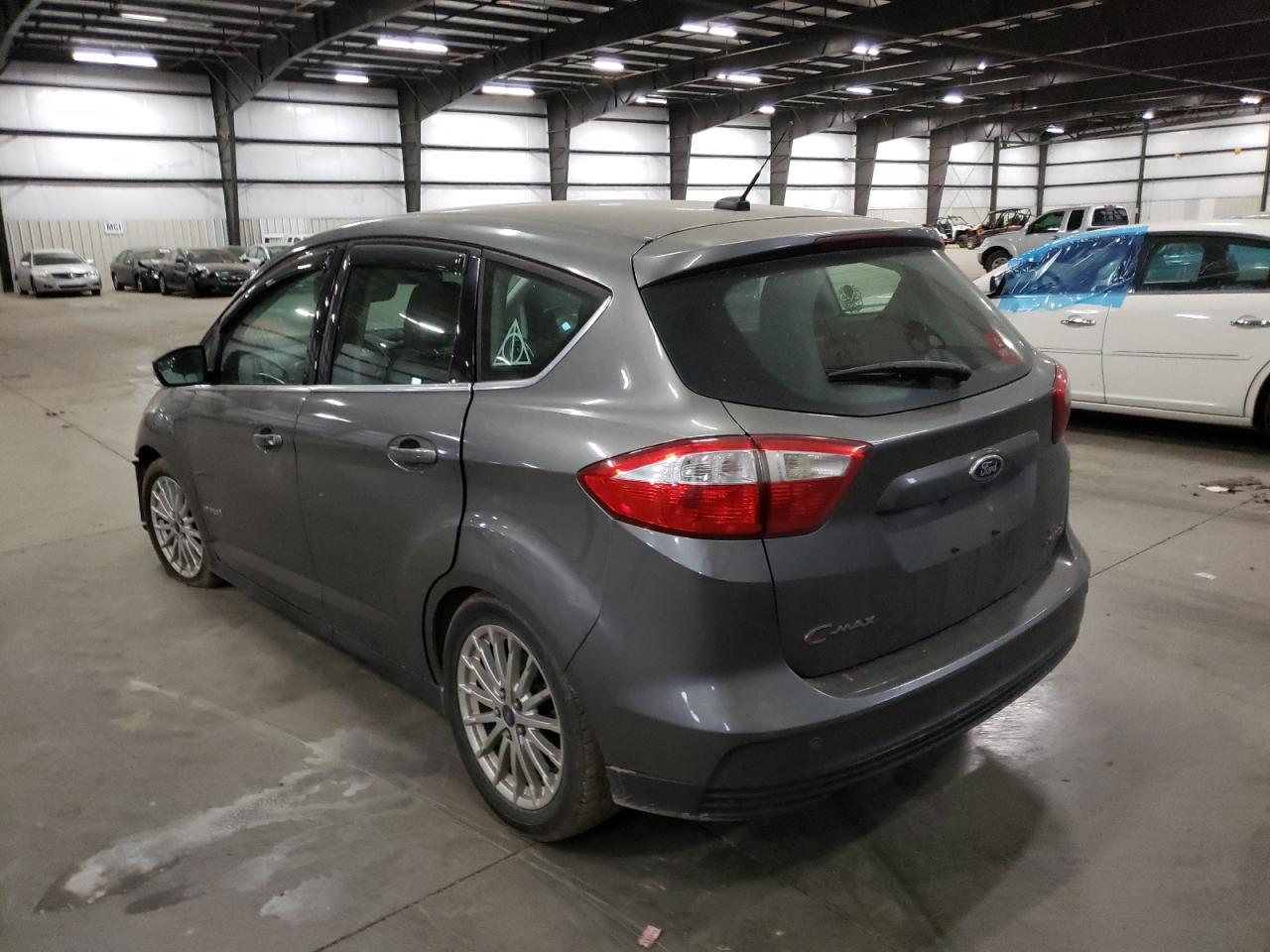 Photo 3 from auction – 2013 FORD C-MAX SEL with VIN 1FADP5BU5DL525236