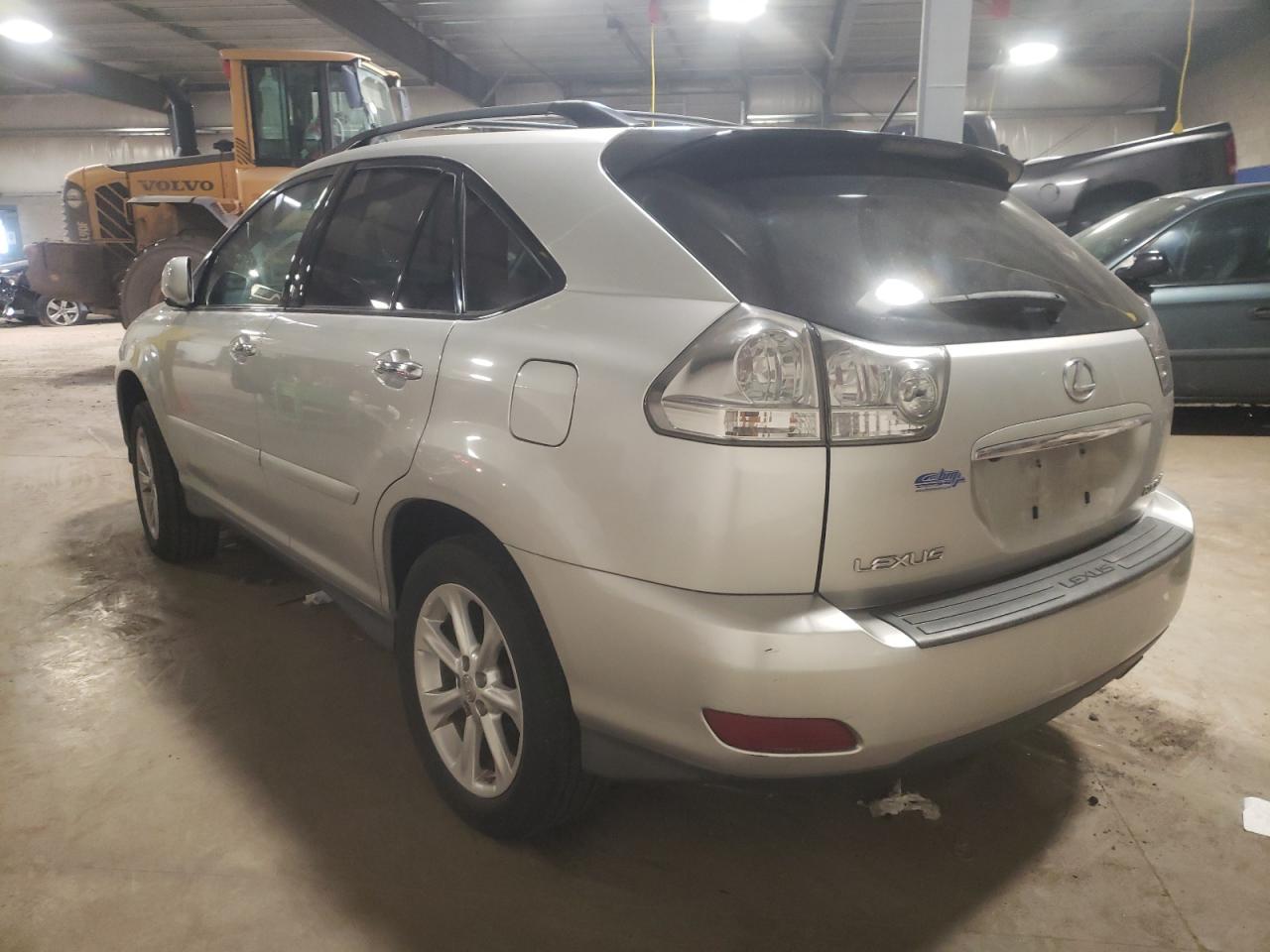 Photo 3 from auction – 2008 LEXUS RX 350 with VIN 2T2HK31U78C088980