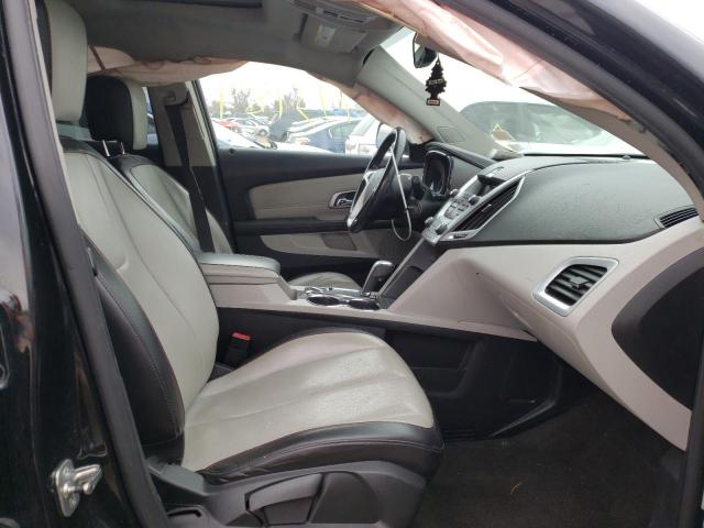 Photo 5 from auction – 2011 GMC TERRAIN SL with VIN 2CTFLVE58B6266724