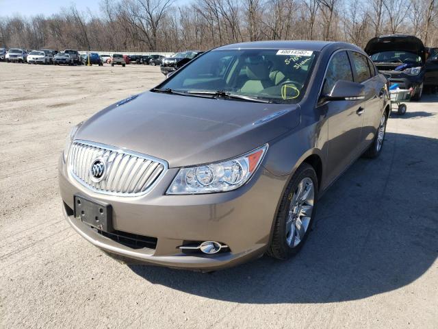 Photo 2 from auction – 2012 BUICK LACROSSE P with VIN 1G4GD5E33CF348472