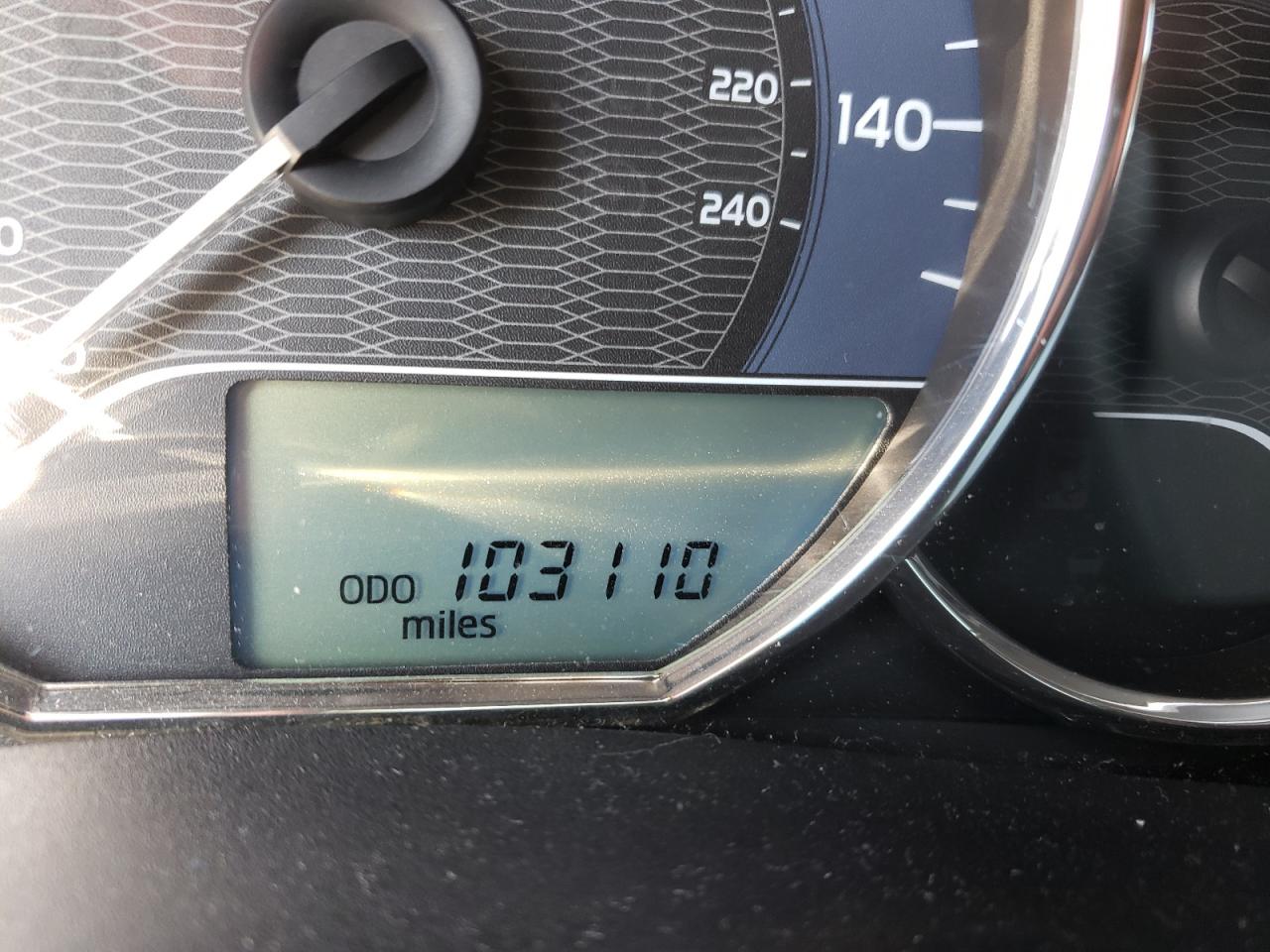 Photo 8 from auction – 2016 TOYOTA COROLLA L with VIN 2T1BURHEXGC727664