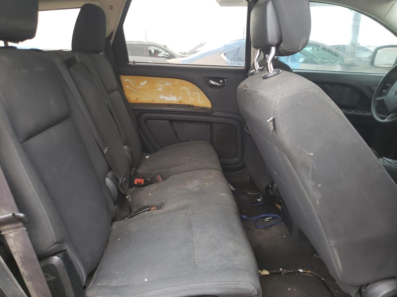 Photo 6 from auction – 2010 DODGE JOURNEY SE with VIN 3D4PG4FB7AT257383