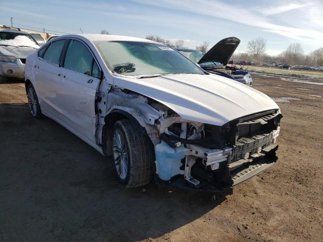 FORD FUSION SE 2013 with VIN 3FA6P0H97DR102609 - Photo from auction