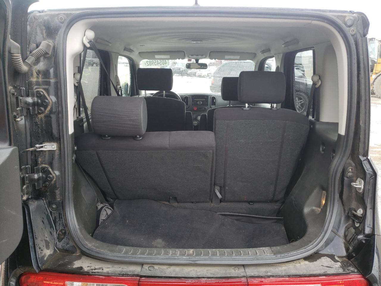 Photo 9 from auction – 2012 NISSAN CUBE BASE with VIN JN8AZ2KR8CT253978