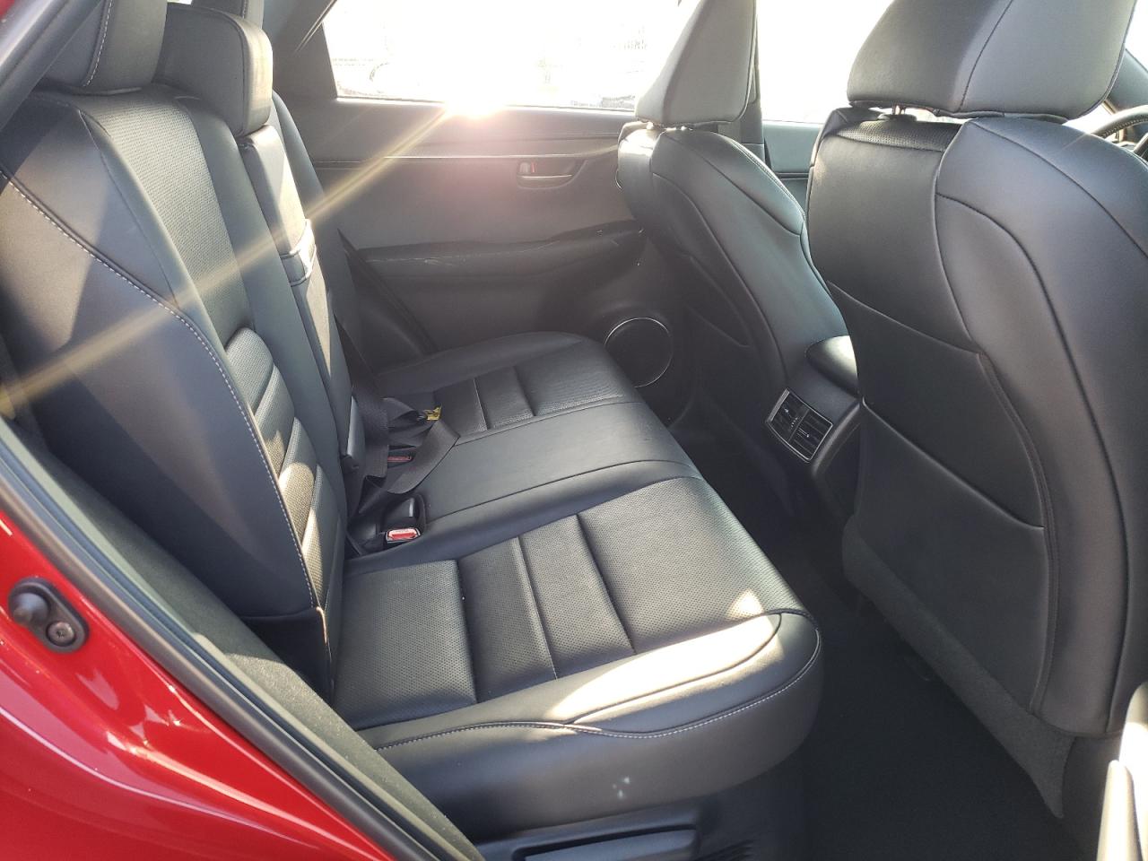 Photo 6 from auction – 2021 LEXUS NX 300 BAS with VIN JTJSARBZ0M2199189