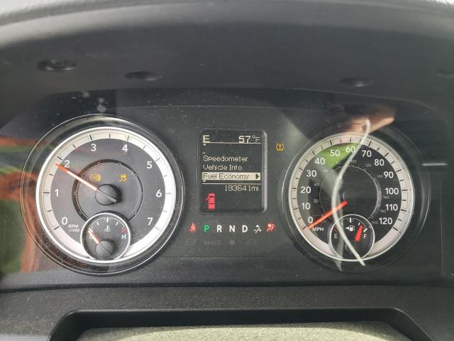 Photo 8 from auction – 2017 RAM 1500 ST with VIN 3C6RR6KT6HG686907
