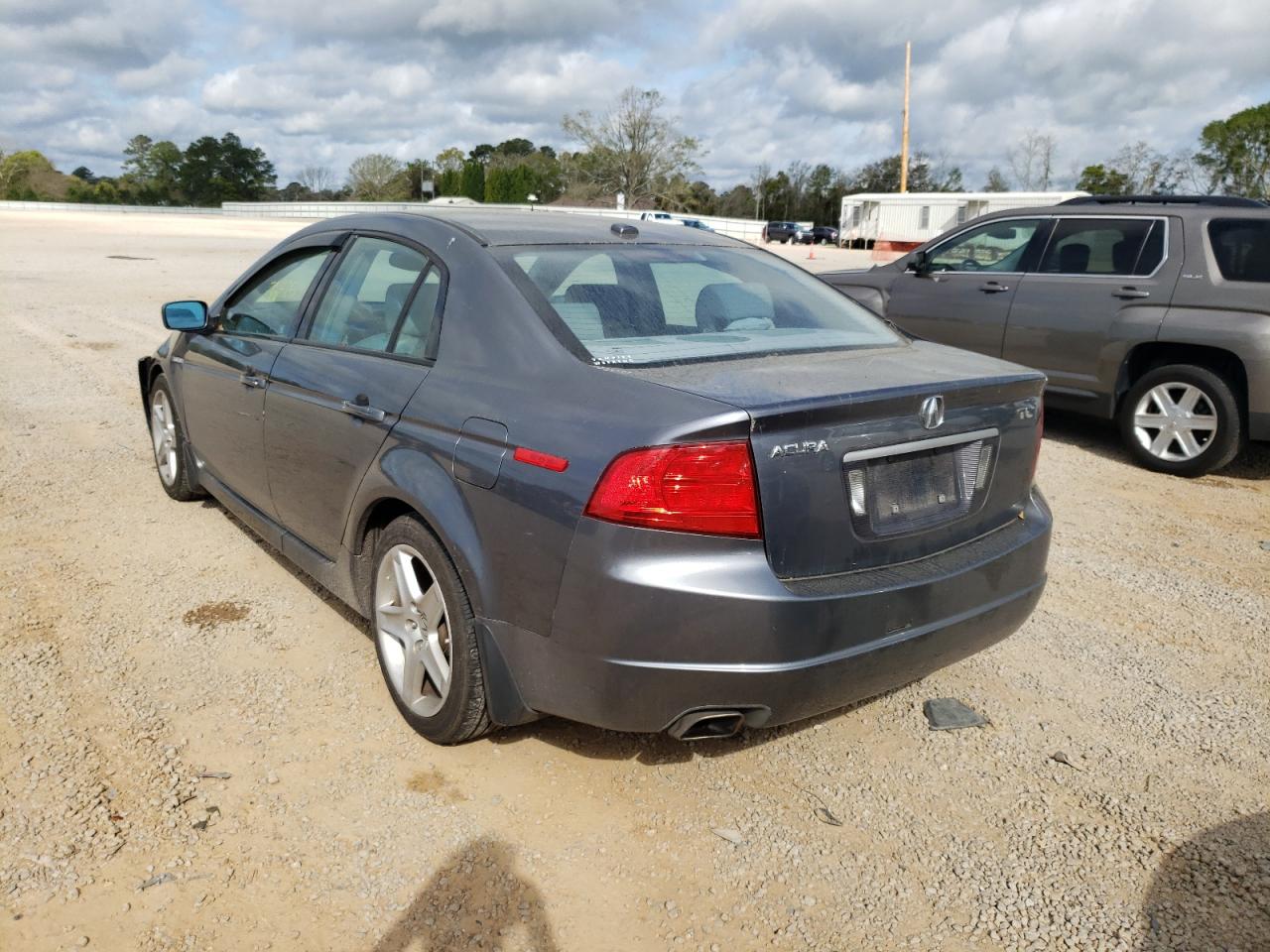 Photo 3 from auction – 2006 ACURA 3.2TL with VIN 19UUA66226A026114