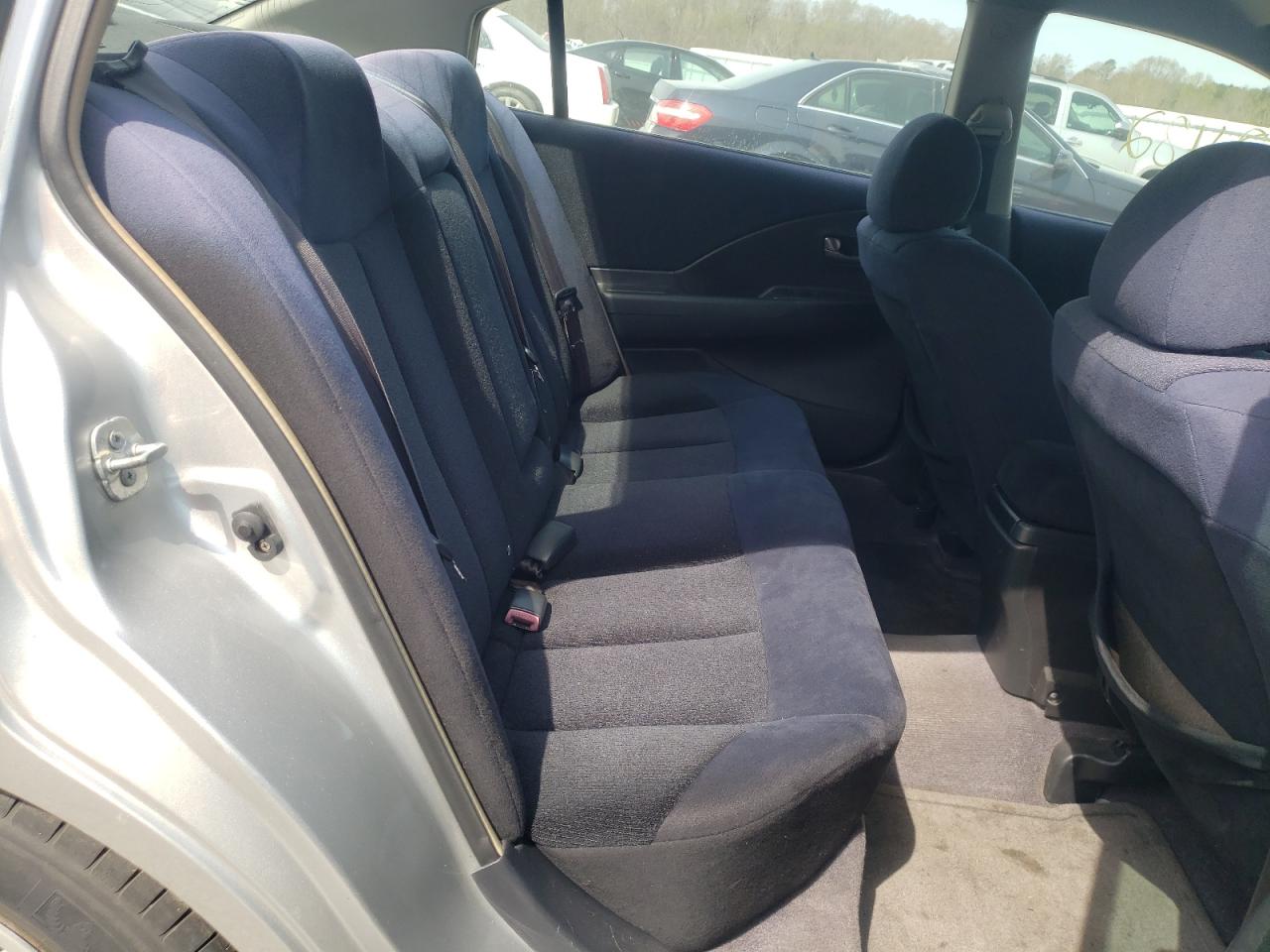 Photo 6 from auction – 2003 NISSAN ALTIMA BAS with VIN 1N4AL11D93C306495
