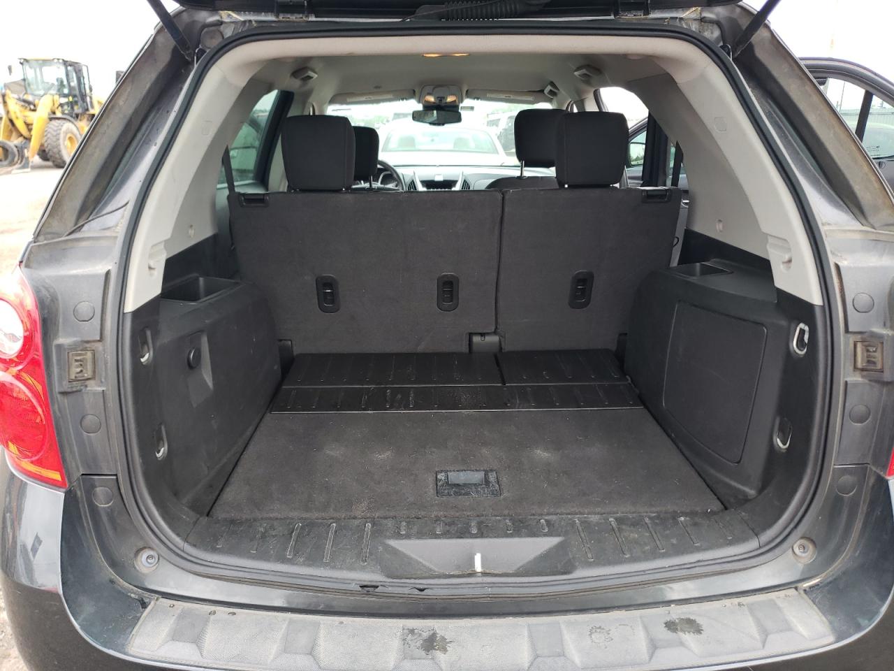 Photo 9 from auction – 2013 CHEVROLET EQUINOX LS with VIN 2GNALBEK7D6433529