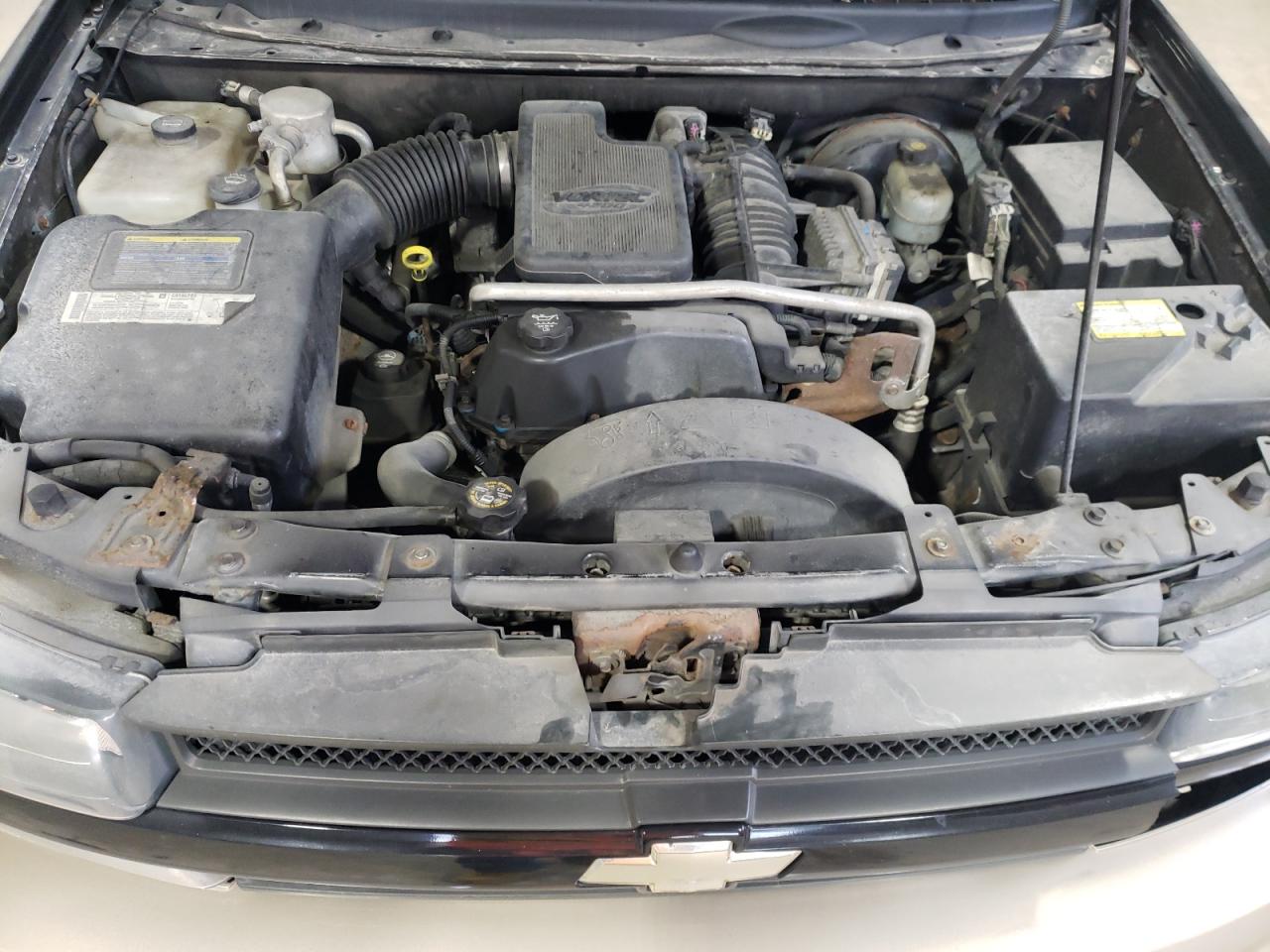 Photo 7 from auction – 2005 CHEVROLET TRAILBLAZE with VIN 1GNDT13SX52242146