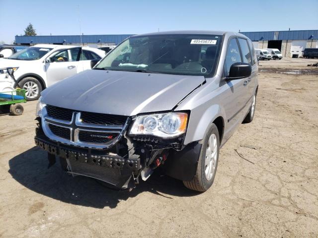 Photo 2 from auction – 2016 DODGE GRAND CARA with VIN 2C4RDGBG1GR251561