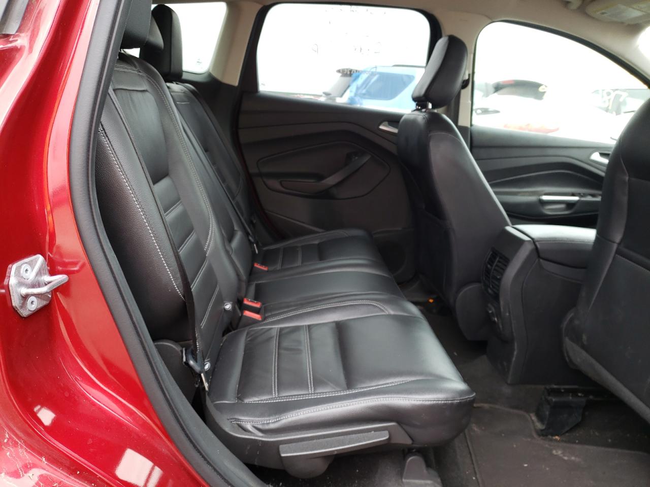 Photo 6 from auction – 2018 FORD ESCAPE SEL with VIN 1FMCU9HD5JUA90734