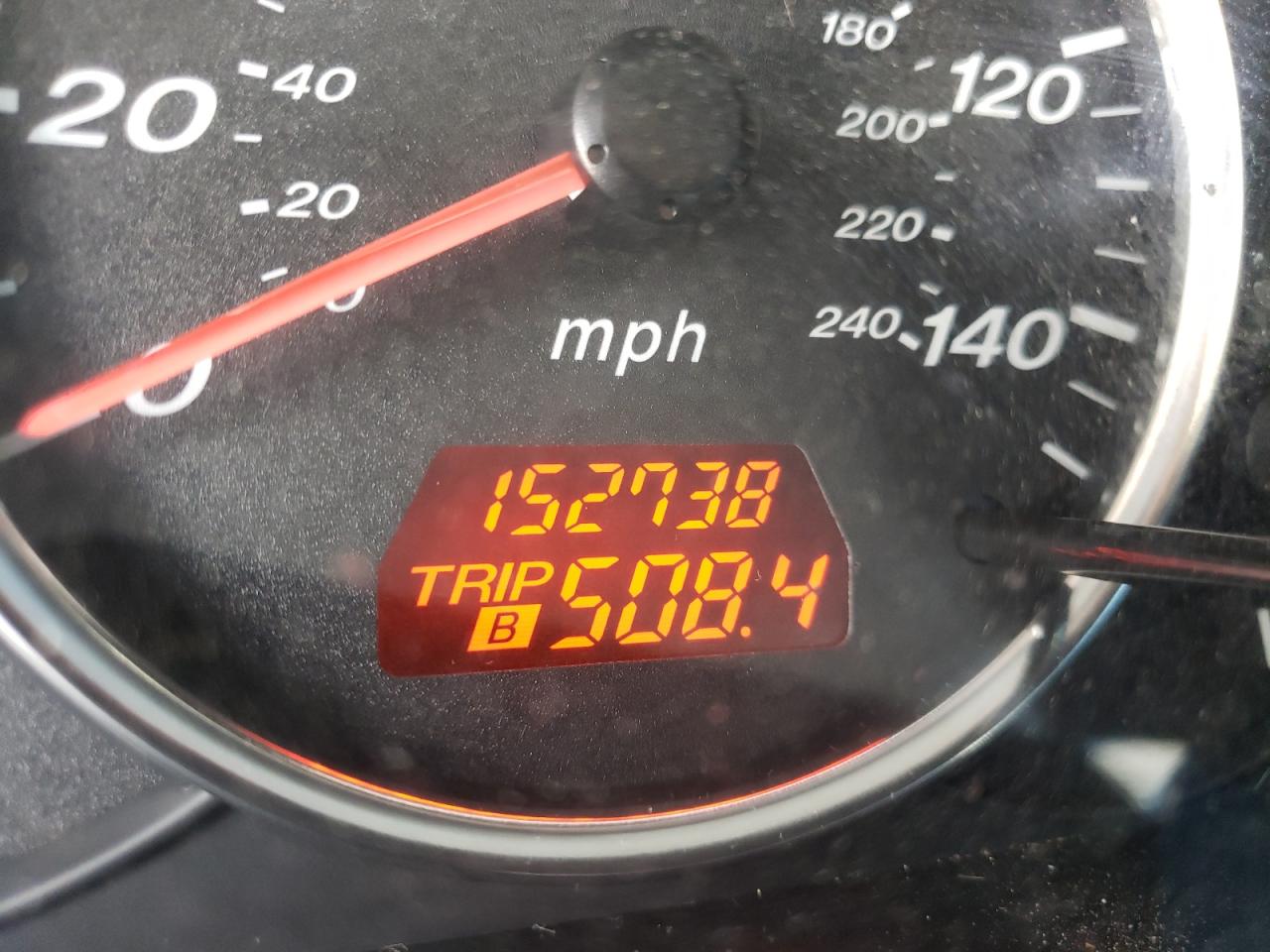 Photo 8 from auction – 2007 MAZDA 6 I with VIN 1YVHP80C175M19621