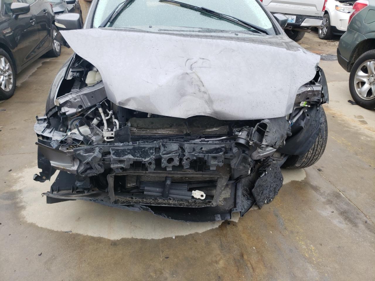 Photo 9 from auction – 2014 FORD FOCUS SE with VIN 1FADP3F2XEL148479