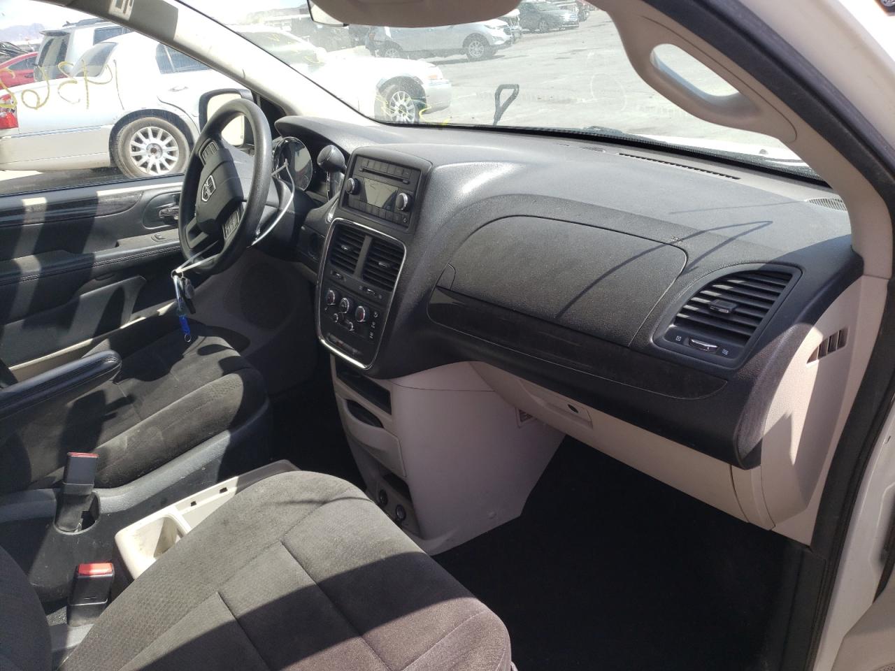 Photo 9 from auction – 2012 DODGE GRAND CARA with VIN 2C4RDGBG7CR366708
