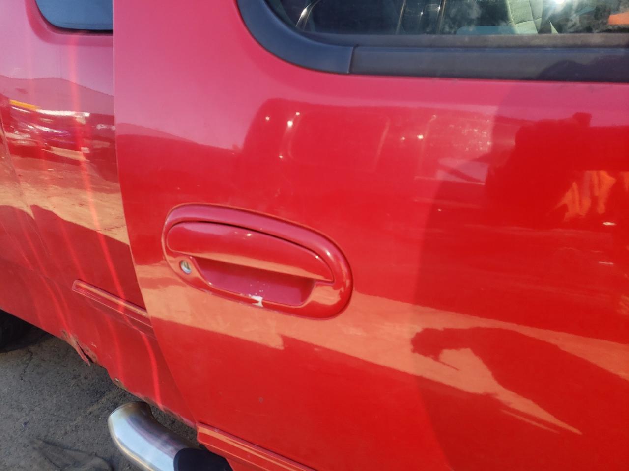 Photo 9 from auction – 2003 FORD F150 with VIN 1FTRX17L83NA73178