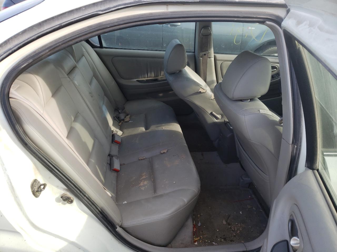 Photo 6 from auction – 2003 NISSAN MAXIMA GLE with VIN JN1DA31A23T423790