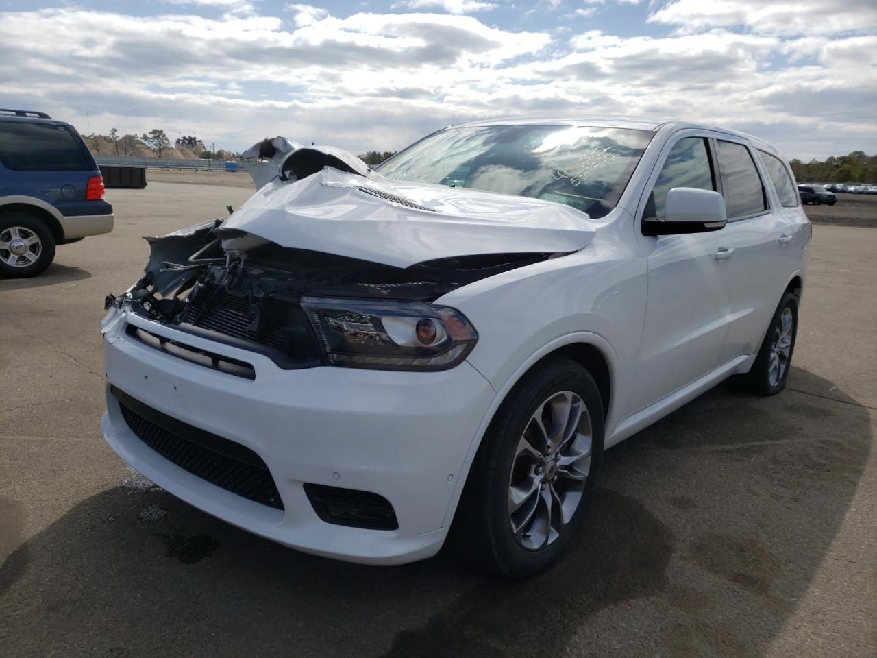 Photo 2 from auction – 2019 DODGE DURANGO R/ with VIN 1C4SDJCT8KC557572
