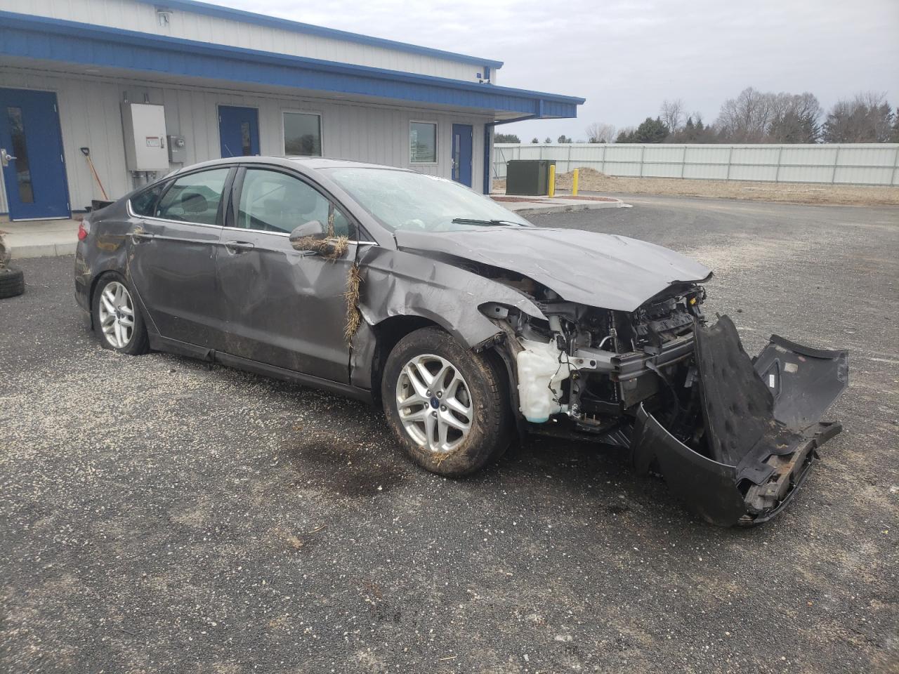 Photo 1 from auction – 2014 FORD FUSION SE with VIN 1FA6P0H70E5401880