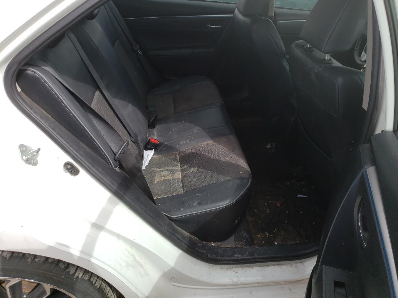 Photo 6 from auction – 2014 TOYOTA COROLLA L with VIN 5YFBURHE5EP075646