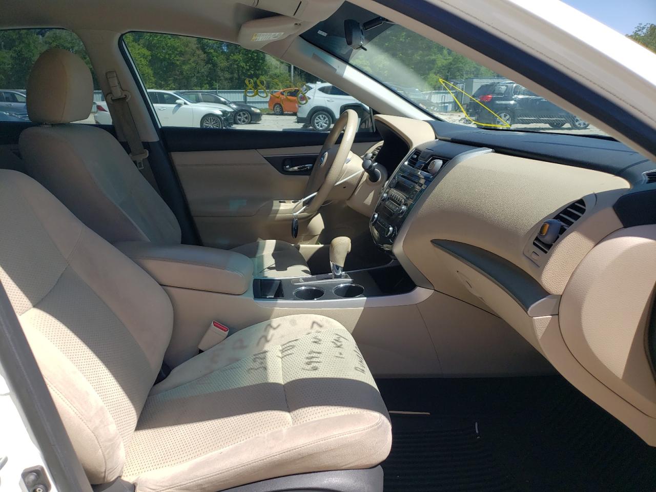 Photo 5 from auction – 2015 NISSAN ALTIMA 2.5 with VIN 1N4AL3AP7FN911565