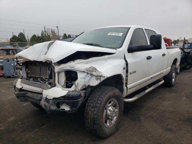Photo 2 from auction – 2008 DODGE RAM 1500 with VIN 3D7KS19D08G223781