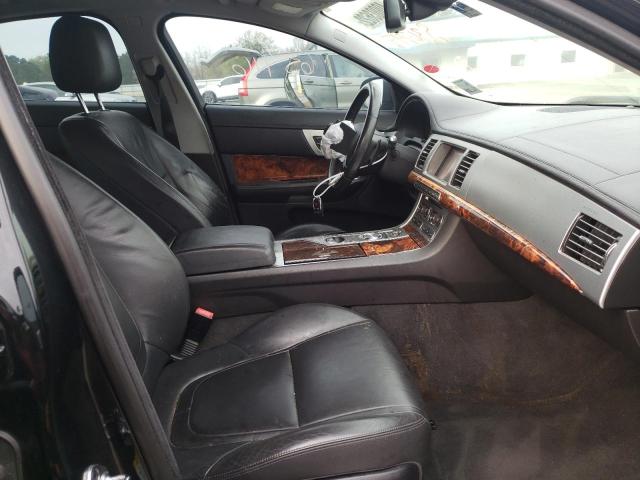 Photo 5 from auction – 2012 JAGUAR XF with VIN SAJWA0FB9CLS36747